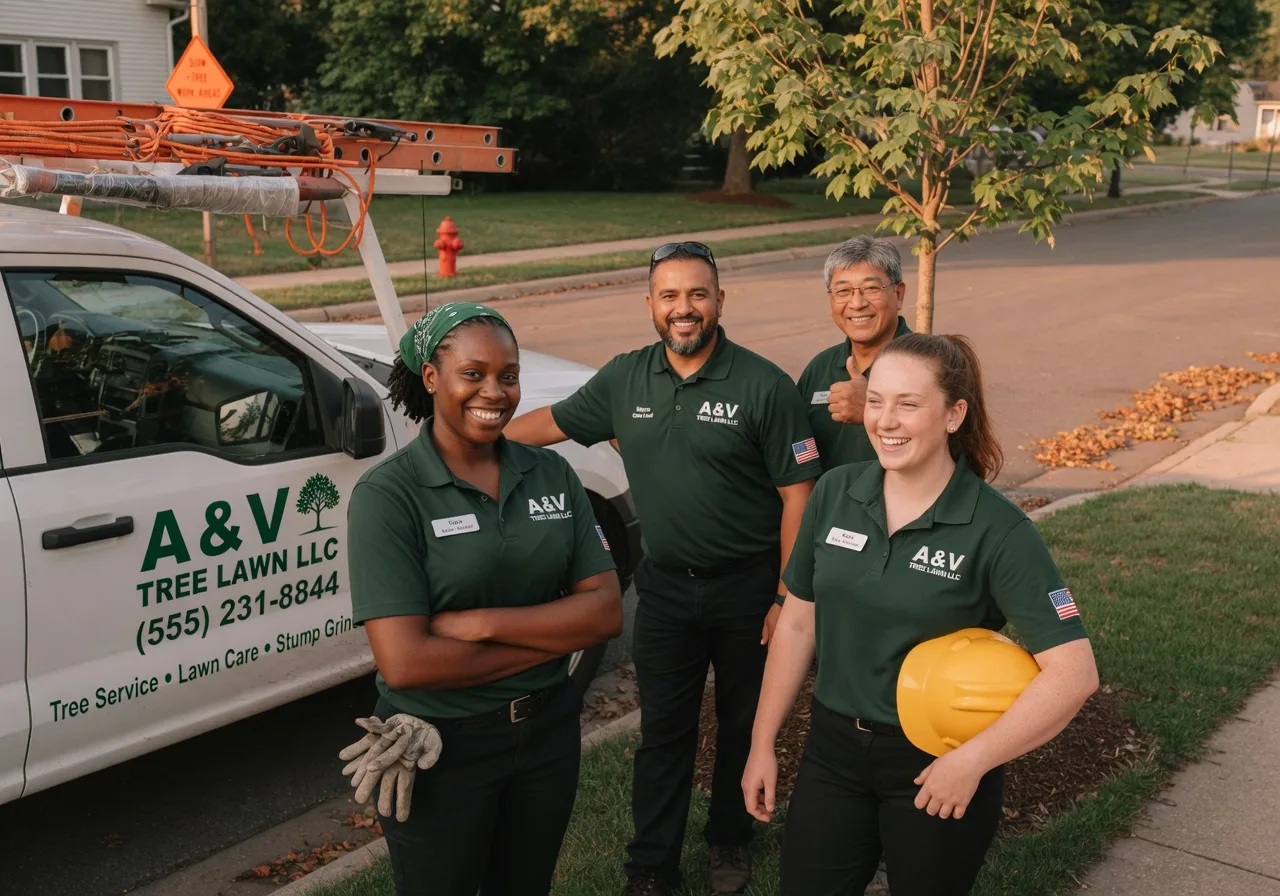 Tree Service company in Neffs, OH